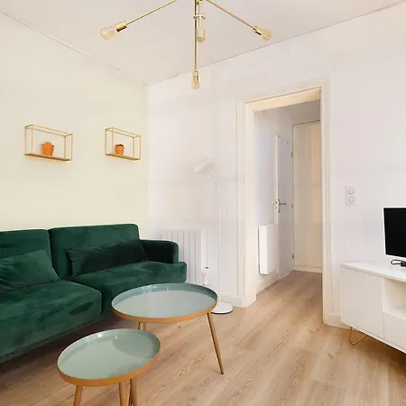 Apartment Sweet Sauffroy Batignolles *