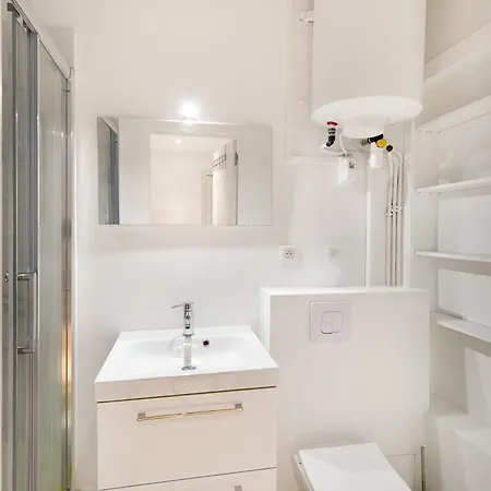 Apartment Sweet Sauffroy Batignolles *